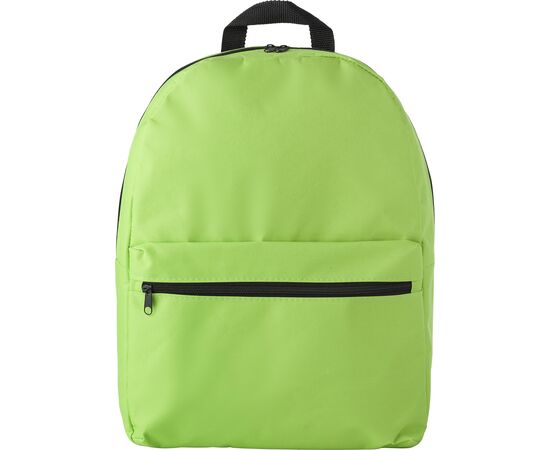 Sac à dos en polyester Dave Jaune -  9335.006