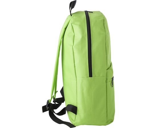 Sac à dos en polyester Dave Jaune -  9335.006