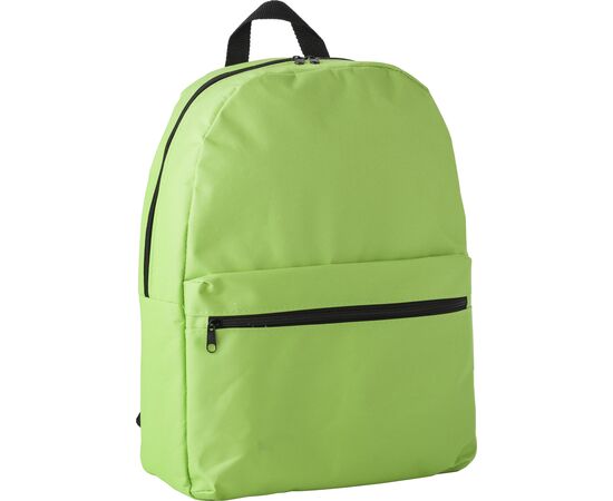 Sac à dos en polyester Dave Jaune -  9335.006