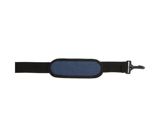 Sac pour ordinateur portable 15” Trend Bleu marine, Noir - XD Collection P732.345