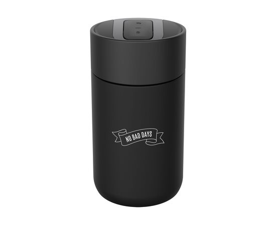 Kambukka® Olympus 300 ml thermosbeker Zwart - Kambukka 109998