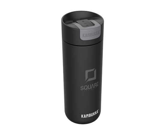 Kambukka® Olympus 500 ml gobelet thermos Noir mat - Kambukka 110097