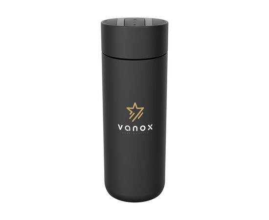 Kambukka® Olympus 500 ml gobelet thermos Noir mat - Kambukka 110097