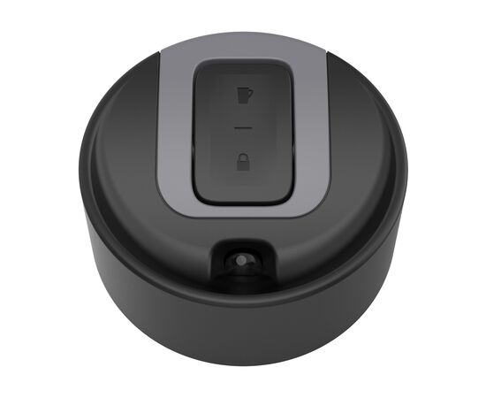 Kambukka® Olympus 500 ml gobelet thermos Noir mat - Kambukka 110097