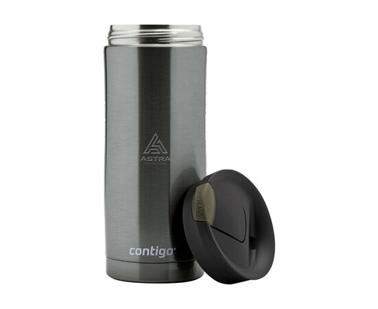 Contigo® Huron 470 ml thermosbeker Gunmetal - Contigo 115994