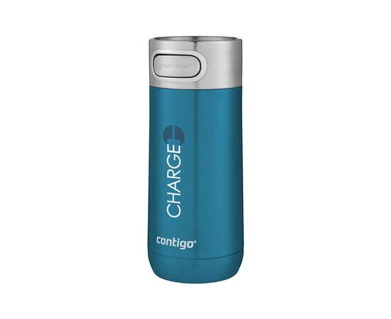 Contigo® Luxe AUTOSEAL® 360 ml gobelet thermos Turquoise - Contigo 116333