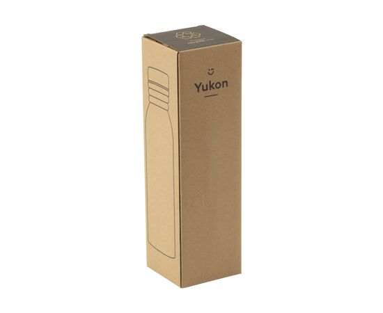 Yukon 600 ml Trinkflasche Weiß -  118510
