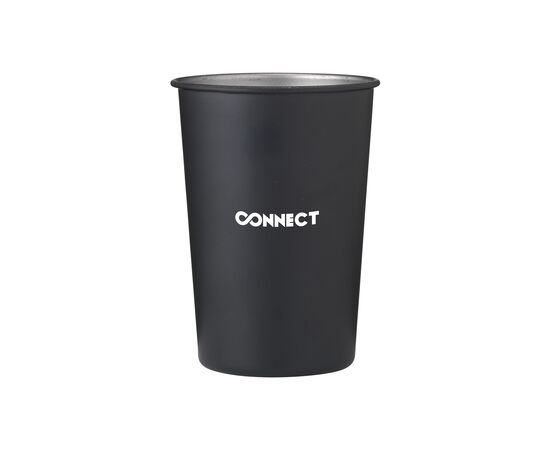 Zero Waste Cup 350 ml tasse Noir -  119098 Zero Waste Cup 350 ml tasse Noir -  119098
