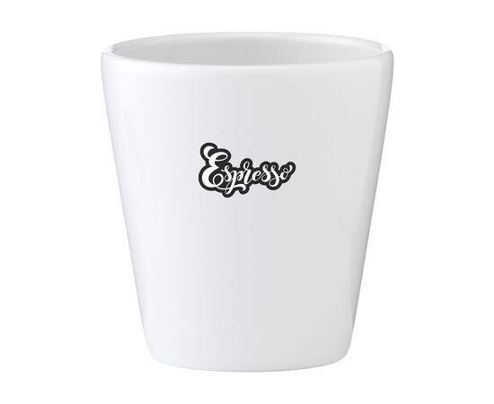 Palermo 210 ml drinkbeker Wit -  120610 Palermo 210 ml drinkbeker Wit -  120610