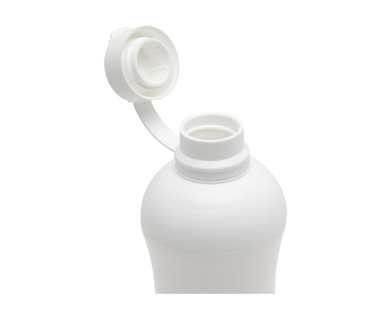 Oasus Bio Bottle 500 ml Wasserflasche Weiss, Weiss -  129510 Oasus Bio Bottle 500 ml Wasserflasche Weiss, Weiss -  129510