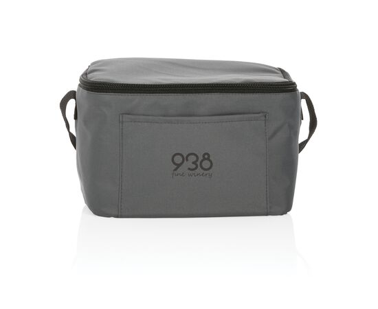 Impact AWARE™ lightweight cooler bag Anthracite - XD Collection P733.102