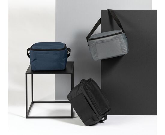 Impact AWARE™ Basic Kühltasche Dunkelblau - XD Collection P733.105