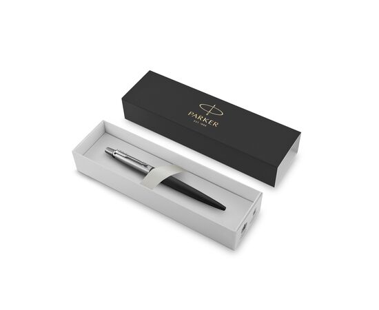 Stylo bille Parker Jotter Core Noir -  7709.001.Blauwschrijvend