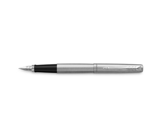 Parker Jotter Core vulpen Stainless -  9395.879.Blauwschrijvend Parker Jotter Core vulpen Stainless -  9395.879.Blauwschrijvend