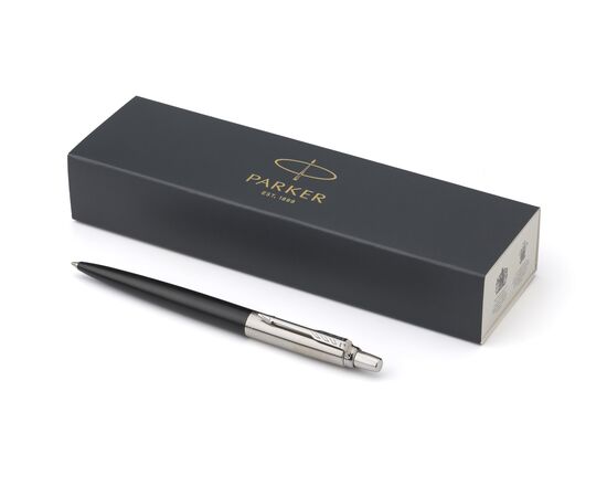 Stylo bille Parker Jotter Core Noir -  7709.001.Blauwschrijvend