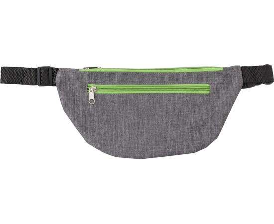 Sac banane en polyester Vito Rouge -  9348.008