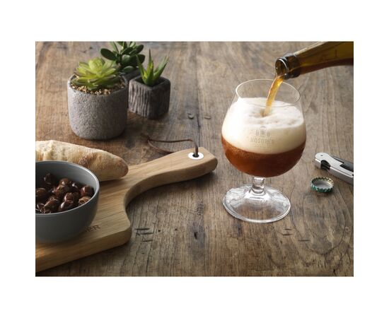 Snifter Verre à bière 530 ml Transparent -  106904 Snifter Verre à bière 530 ml Transparent -  106904