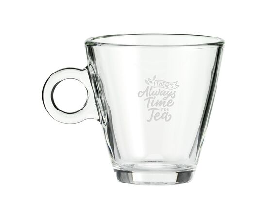 Lugano Verre à Thé 320 ml Transparent -  107004