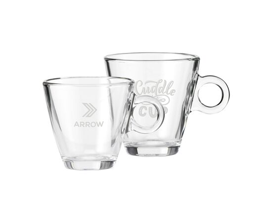 Lugano Verre à Thé 320 ml Transparent -  107004
