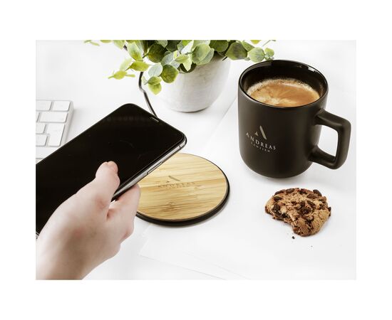 Torino 280 ml Tasse Schwarz -  384697