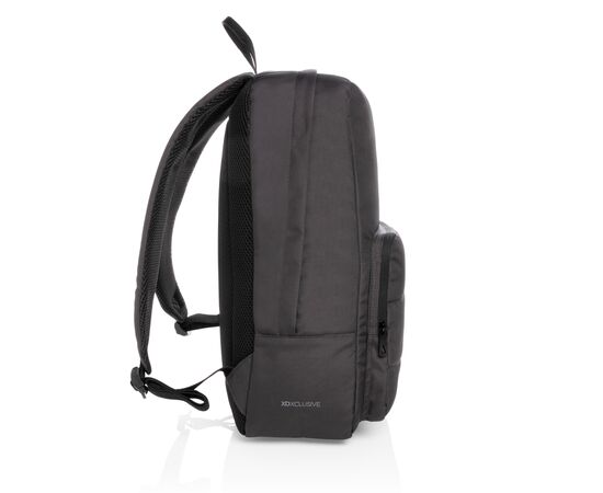 Impact AWARE™ RPET Basic 15,6" Laptop-Rucksack Schwarz - XD Xclusive P762.011