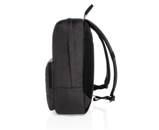 Impact AWARE™ RPET Basic 15,6" Laptop-Rucksack Schwarz - XD Xclusive P762.011