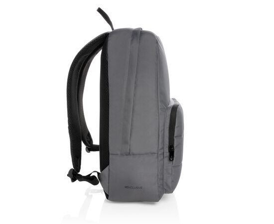 Sac à dos ordinateur 15,6" Impact en rPET AWARE™ Antracite - XD Xclusive P762.012
