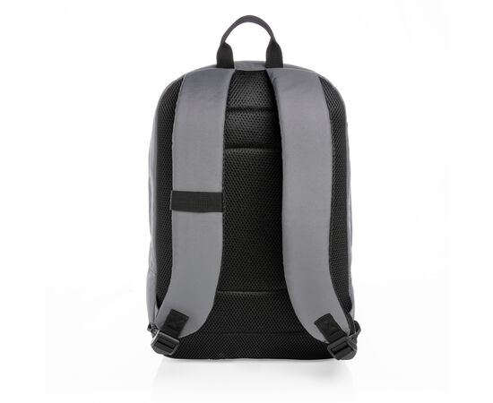 Sac à dos ordinateur 15,6" Impact en rPET AWARE™ Antracite - XD Xclusive P762.012