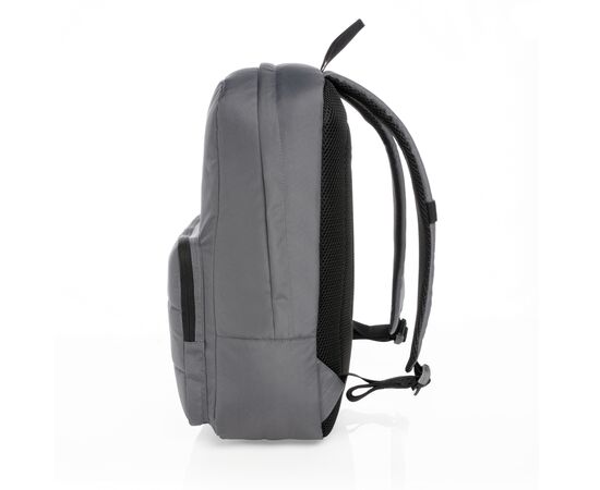 Sac à dos ordinateur 15,6" Impact en rPET AWARE™ Antracite - XD Xclusive P762.012