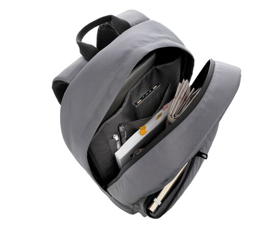 Sac à dos ordinateur 15,6" Impact en rPET AWARE™ Antracite - XD Xclusive P762.012