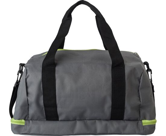 Sac de sport en polyester Lemar Noir -  444613.001