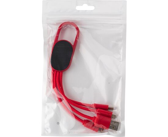 Câble de charge Idris Noir -  432312.001