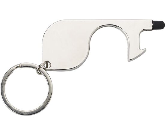 Türöffner aus Metall Alivia Silber -  483574.032