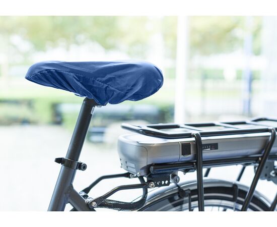 Couvre-selle en rPET Florence Blanc -  434087.002