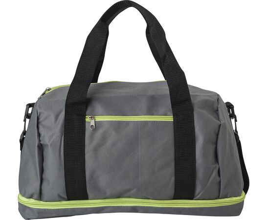 Sac de sport en polyester Lemar Noir -  444613.001