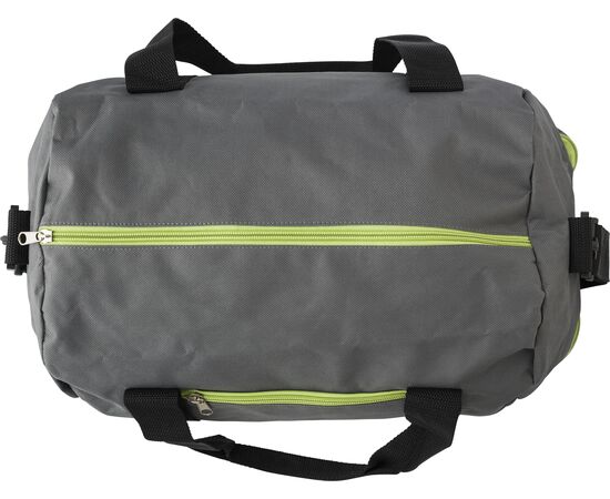Sac de sport en polyester Lemar Noir -  444613.001