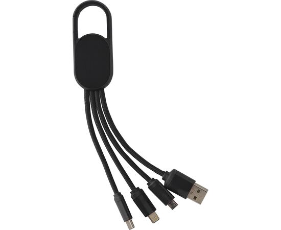 Câble de charge Idris Noir -  432312.001