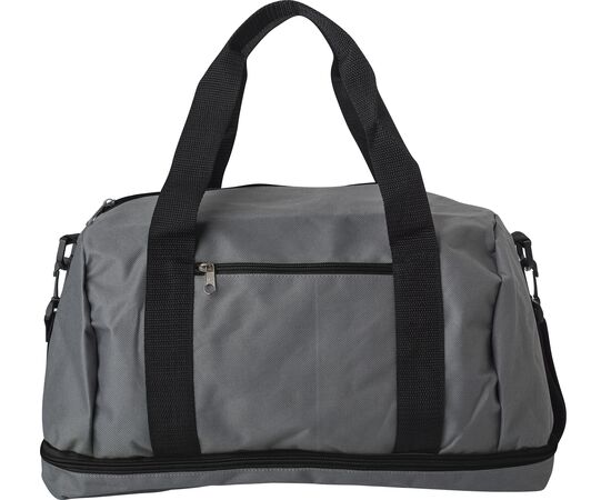 Sac de sport en polyester Lemar Noir -  444613.001