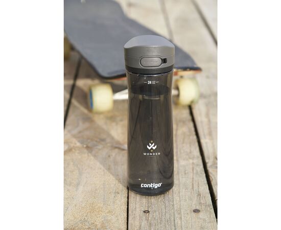 Contigo® Jackson 2.0 720 ml Trinkflasche Schwarz - Contigo 146998