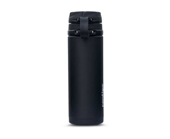Contigo® Fuse Stainless Steel 700 ml thermo bottle Black - Contigo 147098