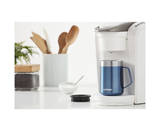 Contigo® Streeterville Desk Mug 420 ml thermosbeker Blauw - Contigo 149530