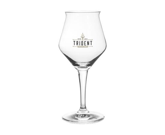 Crown Sommelier Bierglas 420 ml Transparant -  242804 Crown Sommelier Bierglas 420 ml Transparant -  242804