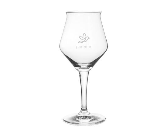 Crown Sommelier Bierglas 420 ml Transparant -  242804 Crown Sommelier Bierglas 420 ml Transparant -  242804