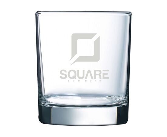 Scott Verre d’eau 300 ml Transparent -  424004