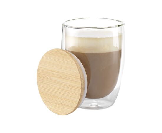 Alba 350 ml verre à double paroi Transparent -  473404