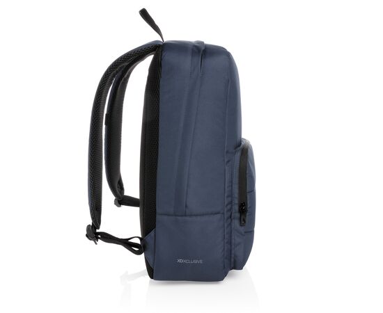 Sac à dos ordinateur 15,6" Impact en rPET AWARE™ Bleu foncé - XD Xclusive P762.015