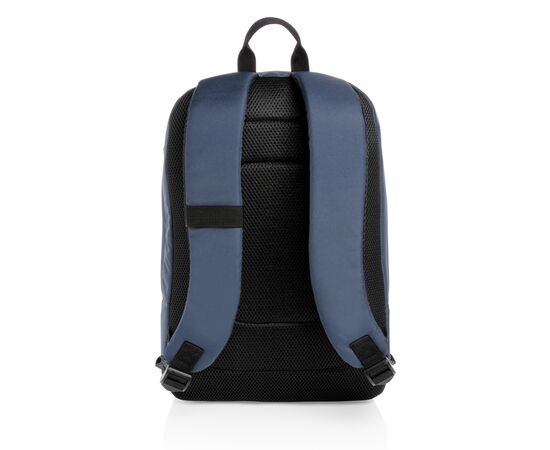 Sac à dos ordinateur 15,6" Impact en rPET AWARE™ Bleu foncé - XD Xclusive P762.015