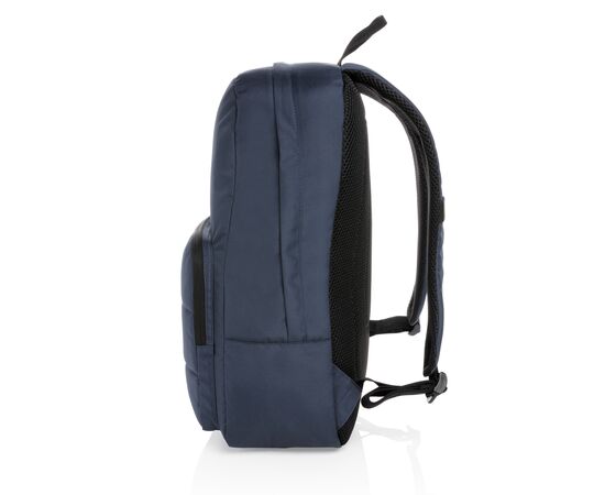 Sac à dos ordinateur 15,6" Impact en rPET AWARE™ Bleu foncé - XD Xclusive P762.015