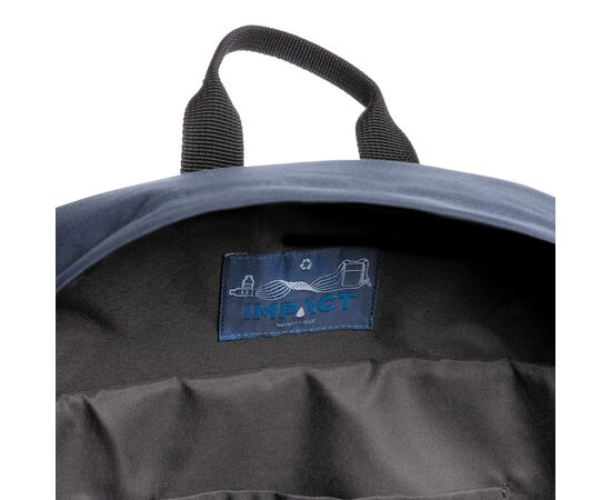 Sac à dos ordinateur 15,6" Impact en rPET AWARE™ Bleu foncé - XD Xclusive P762.015