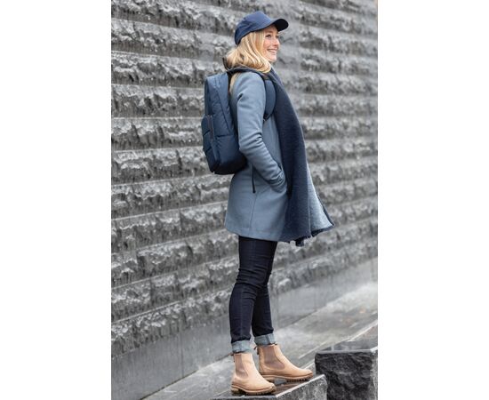 Sac à dos ordinateur 15,6" Impact en rPET AWARE™ Bleu foncé - XD Xclusive P762.015